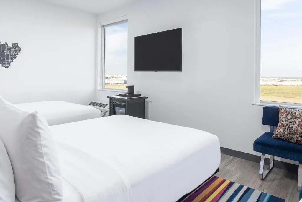 Aloft by Marriott Oklahoma City Quail Springs
