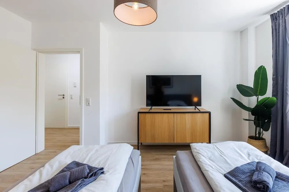Glück Auf Appartements Schleiermacherstraße Duisburg