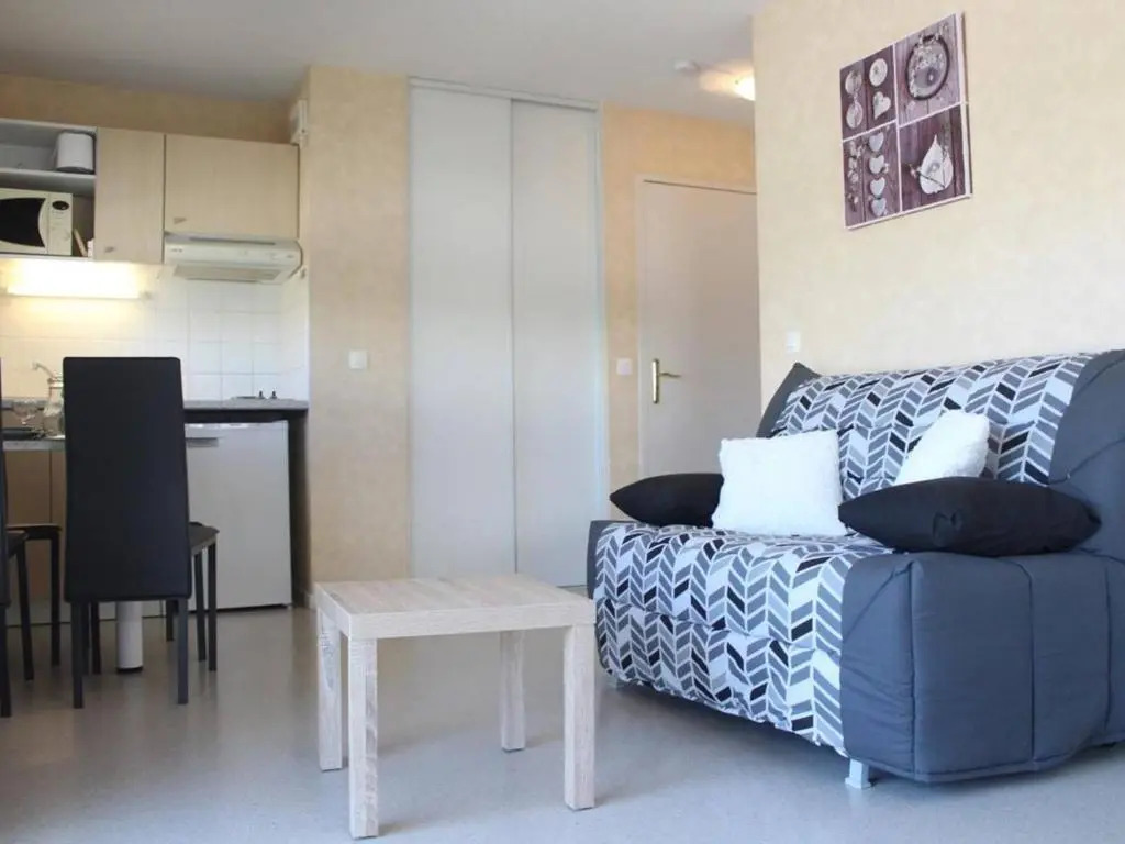 Appartement La Rochelle, 1 pièce, 4 personnes - FR-1-246-311