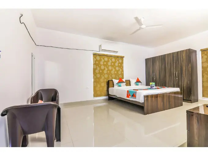 Via Prestige Castle - Nr HITEX Exhibition Center Hitech City