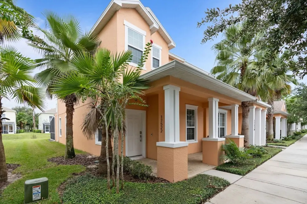 Peaceful 3BR Oasis Private Pool -17522