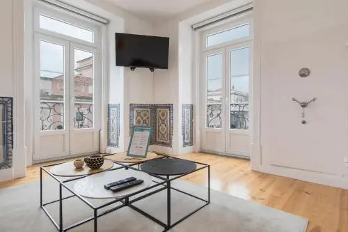 LovelyStay Alma Lusa Flat