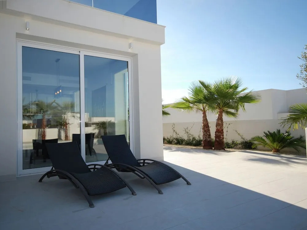 Villa with private pool