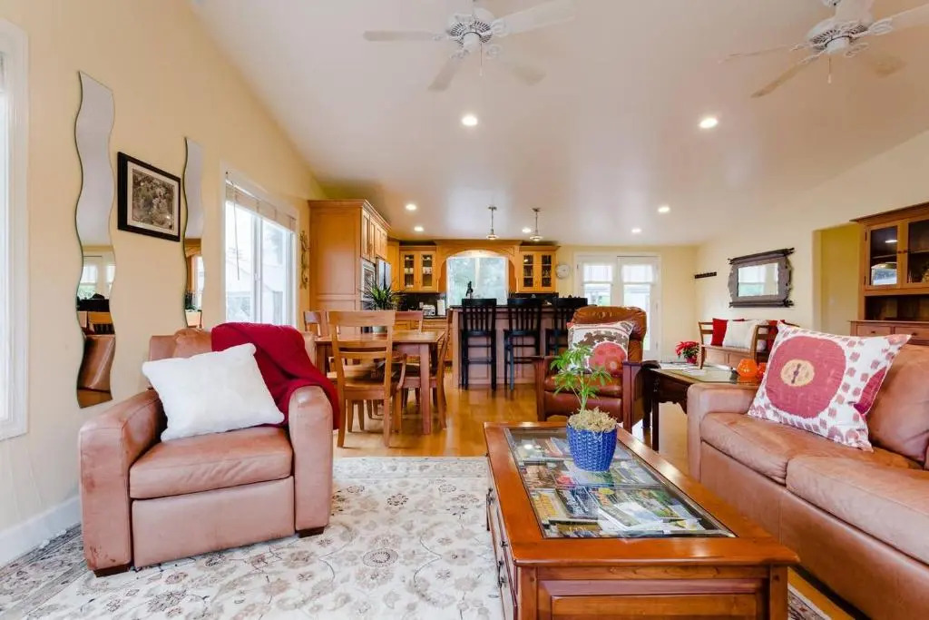 Sonoma Wine Country Bungalow