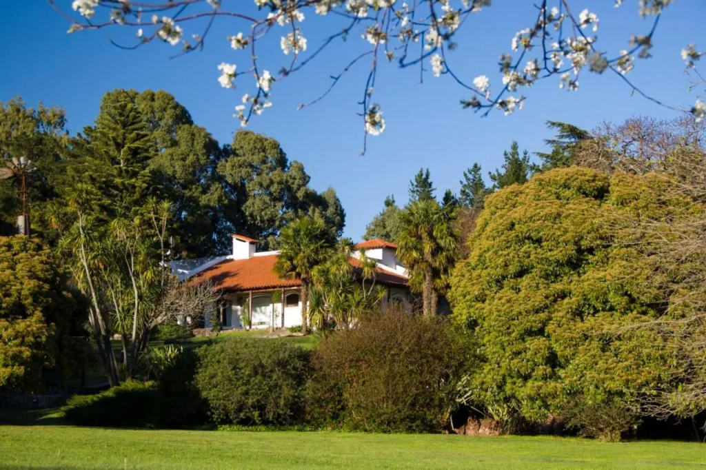 Hostería & Spa De La Cascada