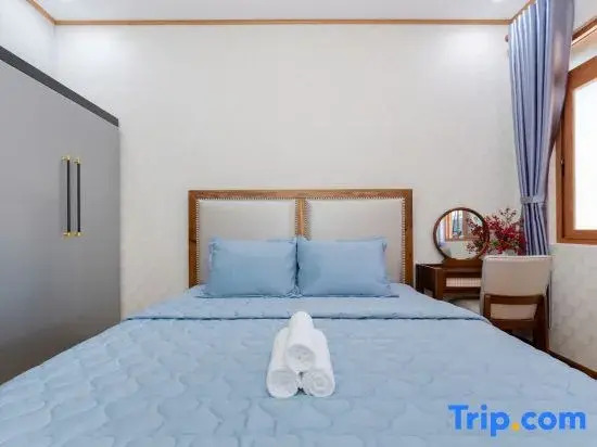 Villa 23A Nguyen Dinh Tu