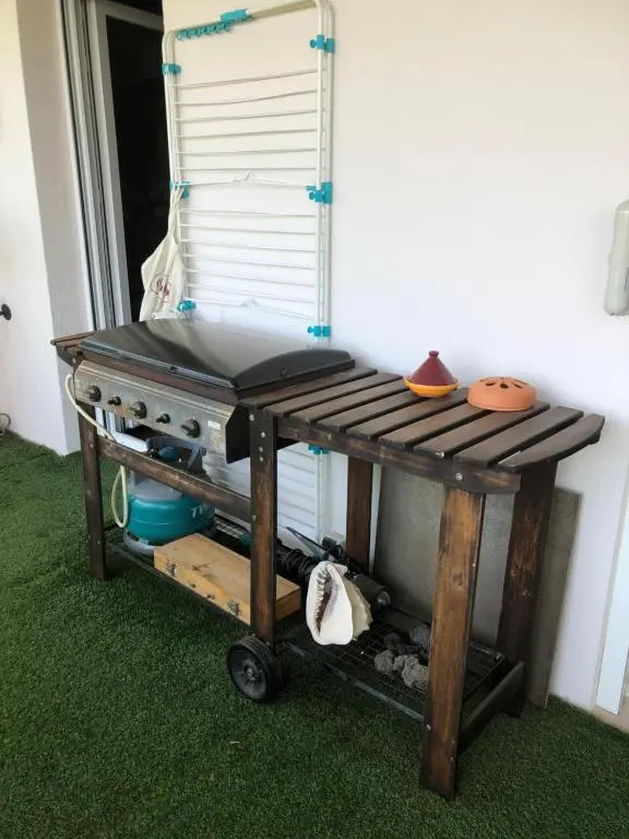 Bel appartement vue imprenable parking privé gratuit