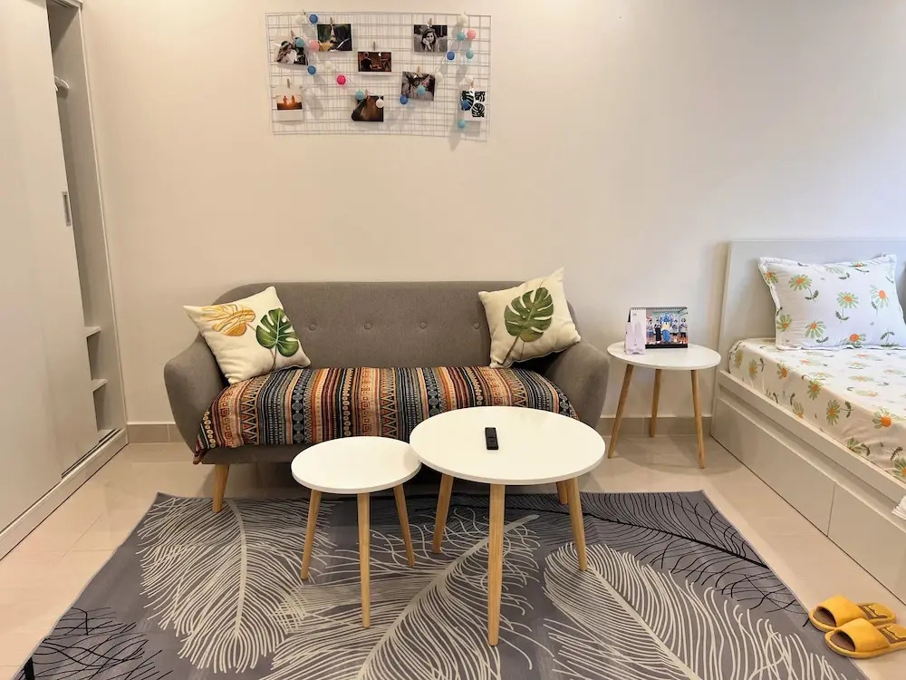 Vinhomes Grand Park Homestay-Sweet Home