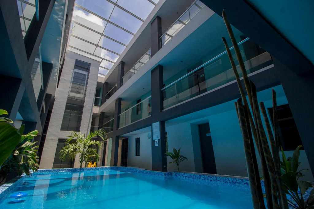 Hotel Flamingo Merida