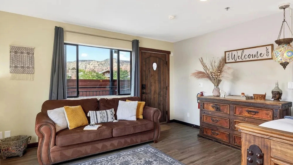 Sedona Ember by Avantstay Cozy Sedona Studio Near Trails + Dining + Mountain Views