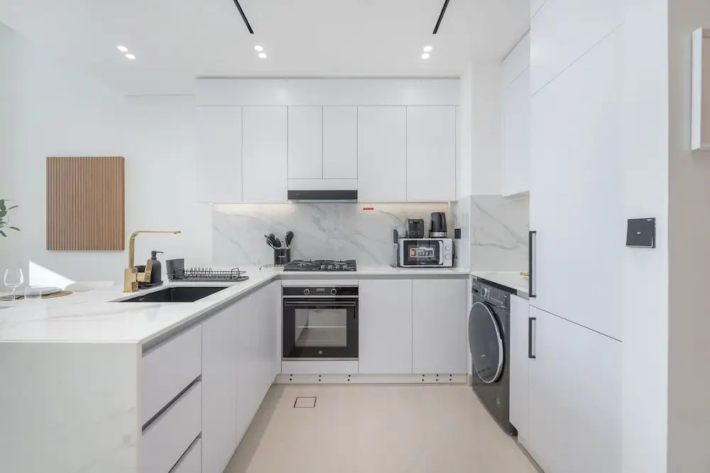 Ravishing 1 Bedroom in Binghatti Amber