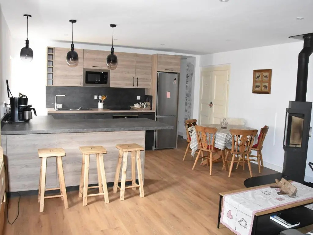 Appartement Pralognan-la-Vanoise, 3 pièces, 6 personnes - FR-1-464-12