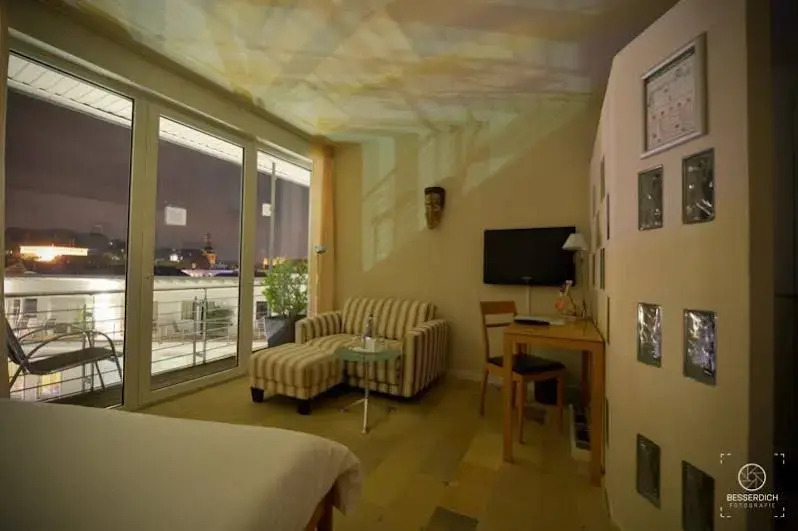 Hotel Leidinger - ehemalige Domicil und Domaine Leidinger