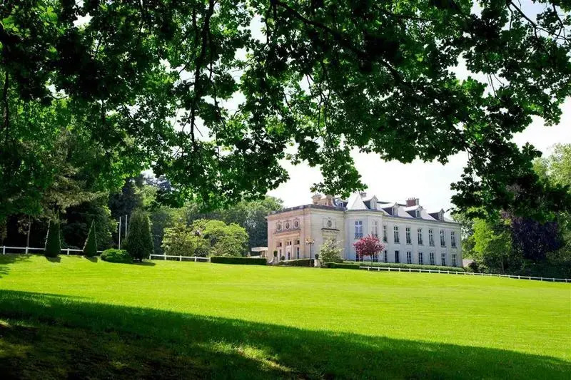 novotel chateau de maffliers