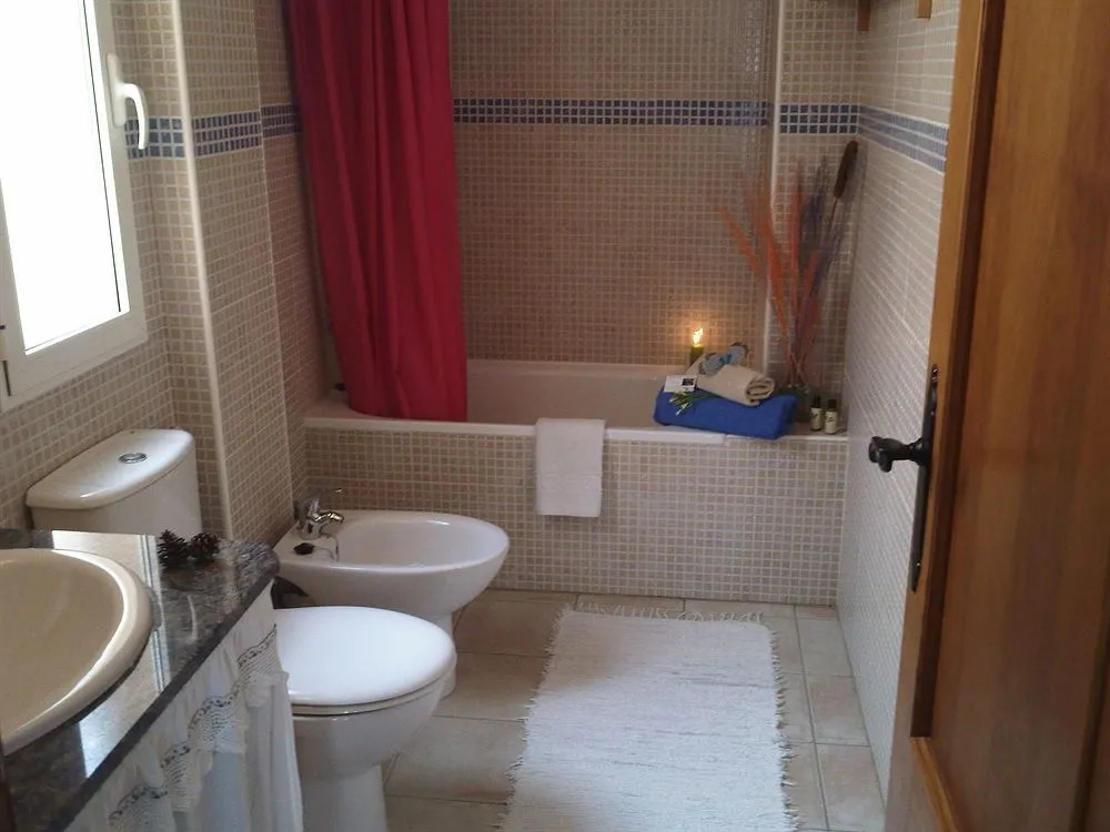 Apartamentos Mundaka Albir