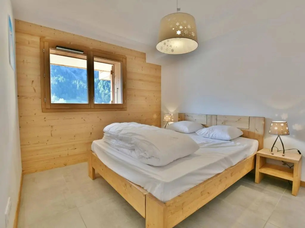 Appartement Le Grand-Bornand, 3 pièces, 4 personnes - FR-1-391-117