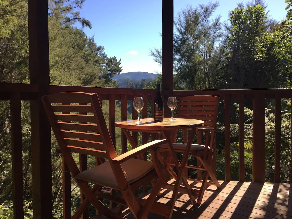 Kanuka Ridge Lodge