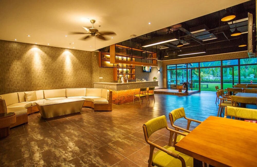 Xishuangbanna Yajule City Golf Hotel