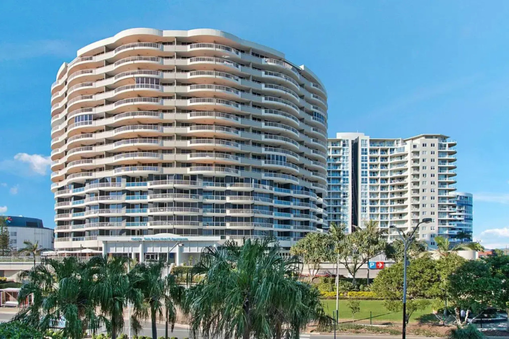 Ocean Tower Unit 902