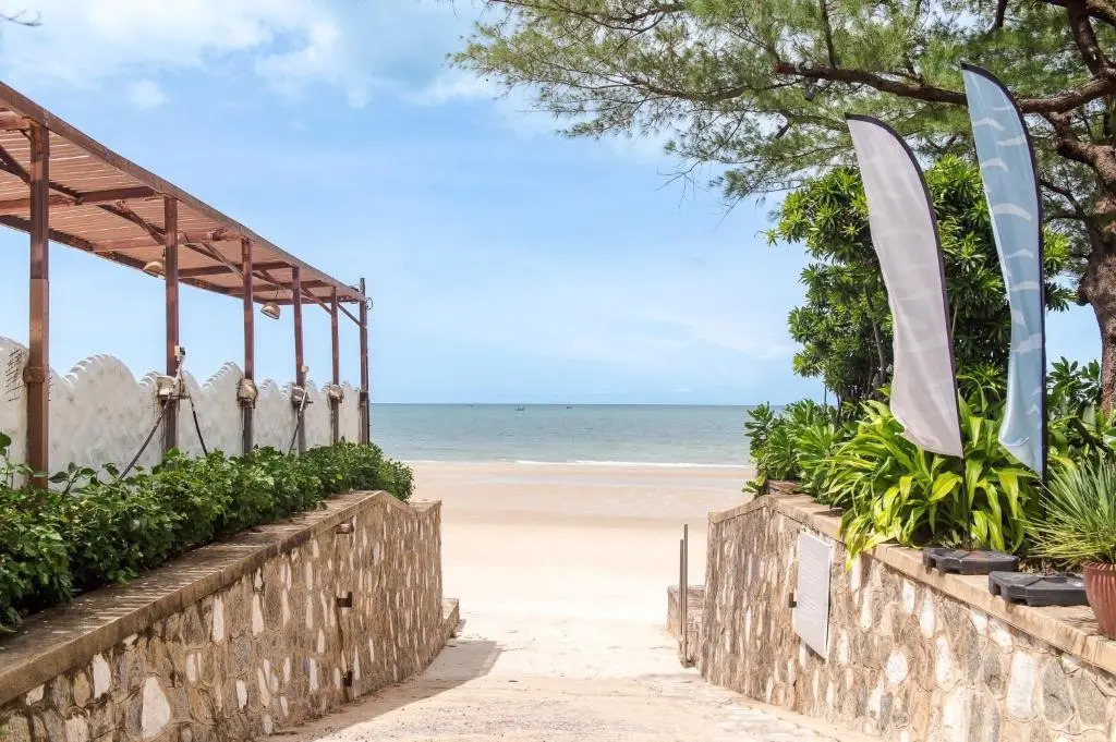 Huahin condo D504