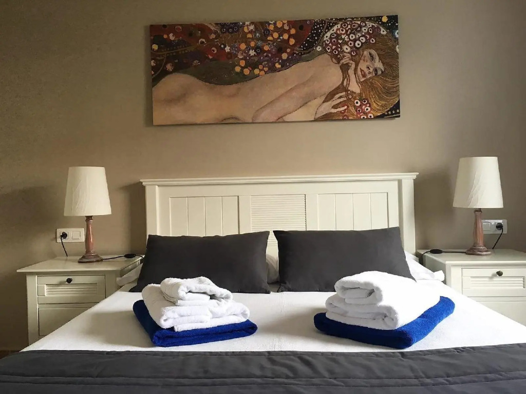 Villa Aguaviva - Two Bedroom