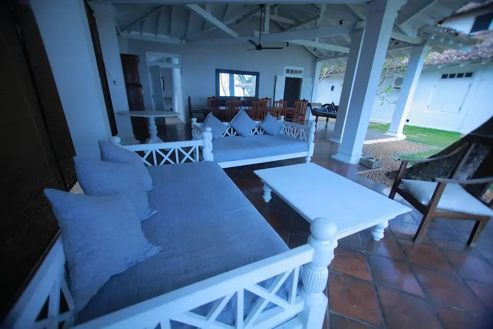 Olanda Private Beach Villa