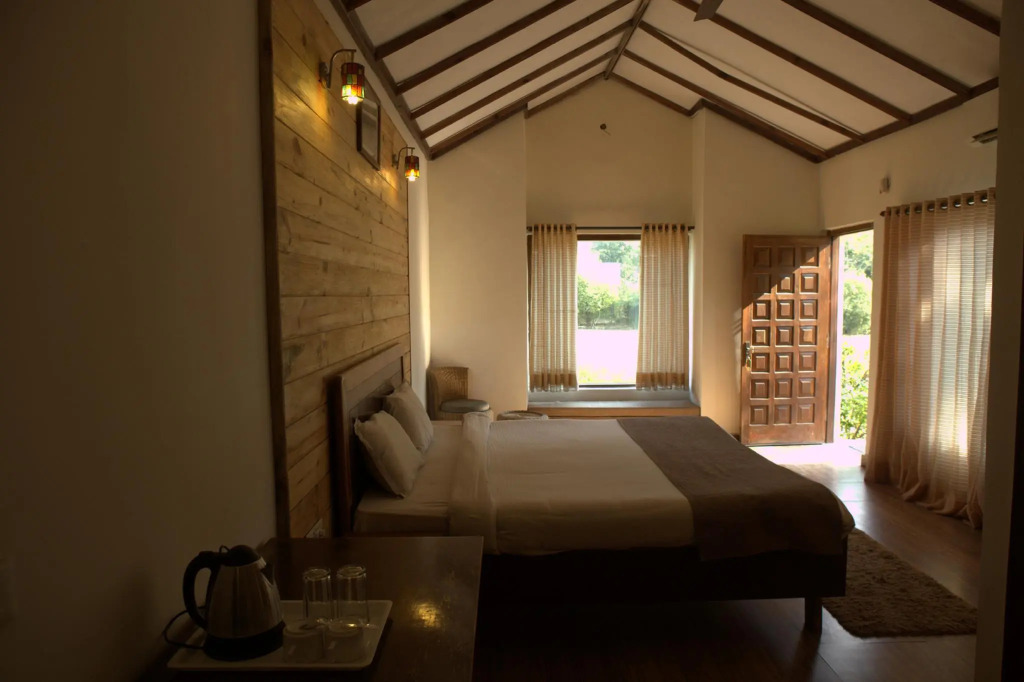 Parwati Wild Abode - Corbett Resort