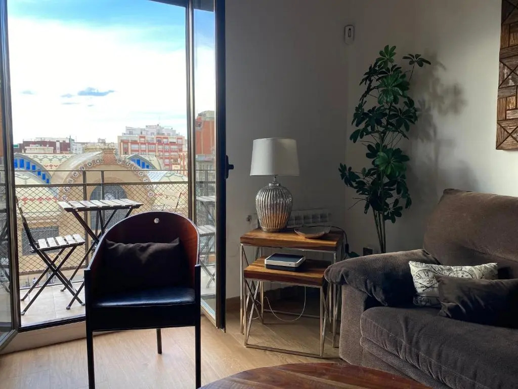 Espectacular Tarragona Corsini Apartment-2, en el centro, con parking