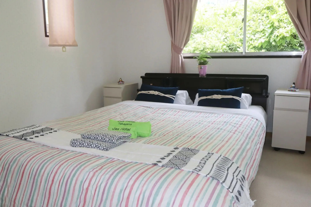 JAS HOTEL TAKAYAMA
