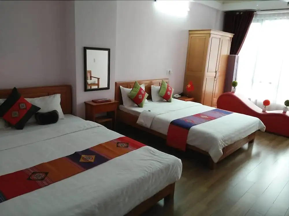 Chau A Hotel