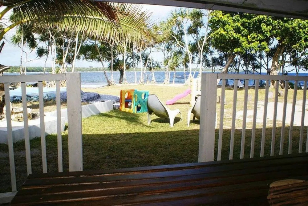 Blue Pango Motel - Hostel