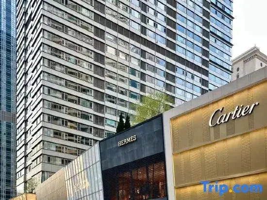 Qujianhai · Yueshang Loft Family Resort Hotel