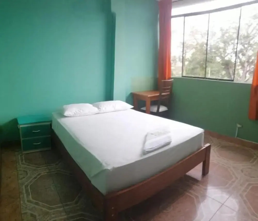 Plaza Jungle Hostel