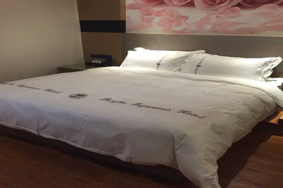 Pengke Hotel (Shenzhen North Railway Station Shangmu)