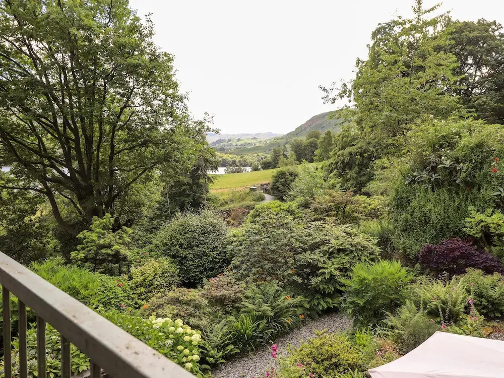 Huntingstile Lodge