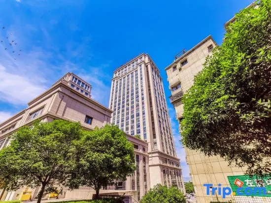 Wuxuan · Suhe High altitude River View Hotel (Wanzhou Wanda Plaza Branch)