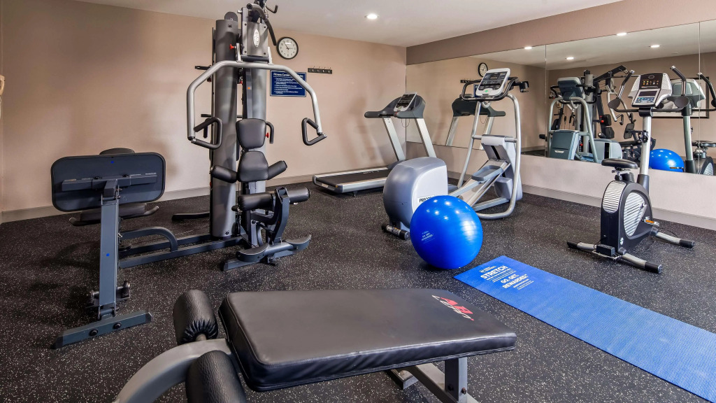 Best Western Lafayette Inn