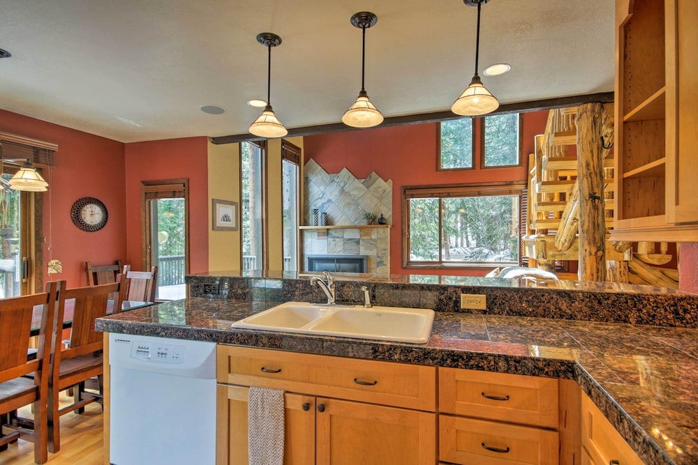 Winter Park Cabin - Walk to Main Street & Downtown