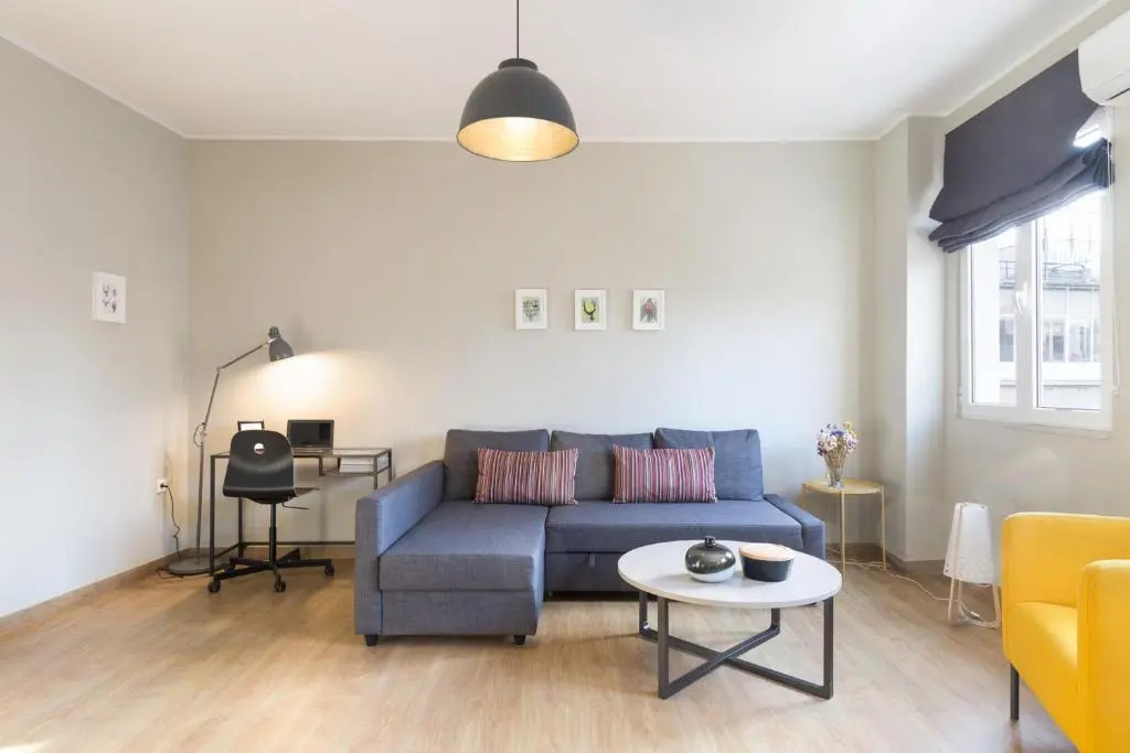 Boutique Central Apartments Acropolis View