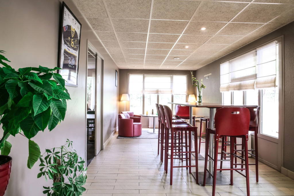Hôtel Inn Design & Restaurant Nantes