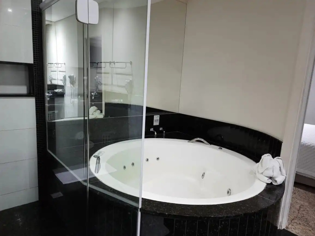Colonial Plaza Hotel Pindamonhangaba