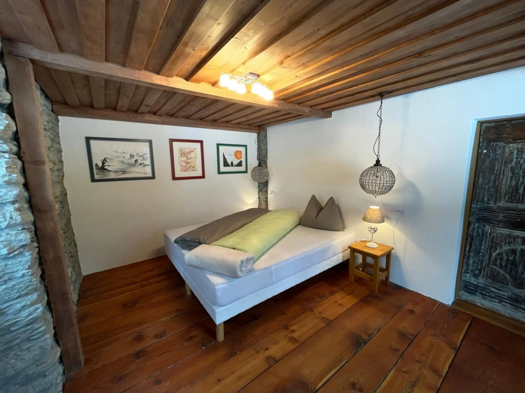Stegmatte - Unique luxury triplex apartment for 8 persons