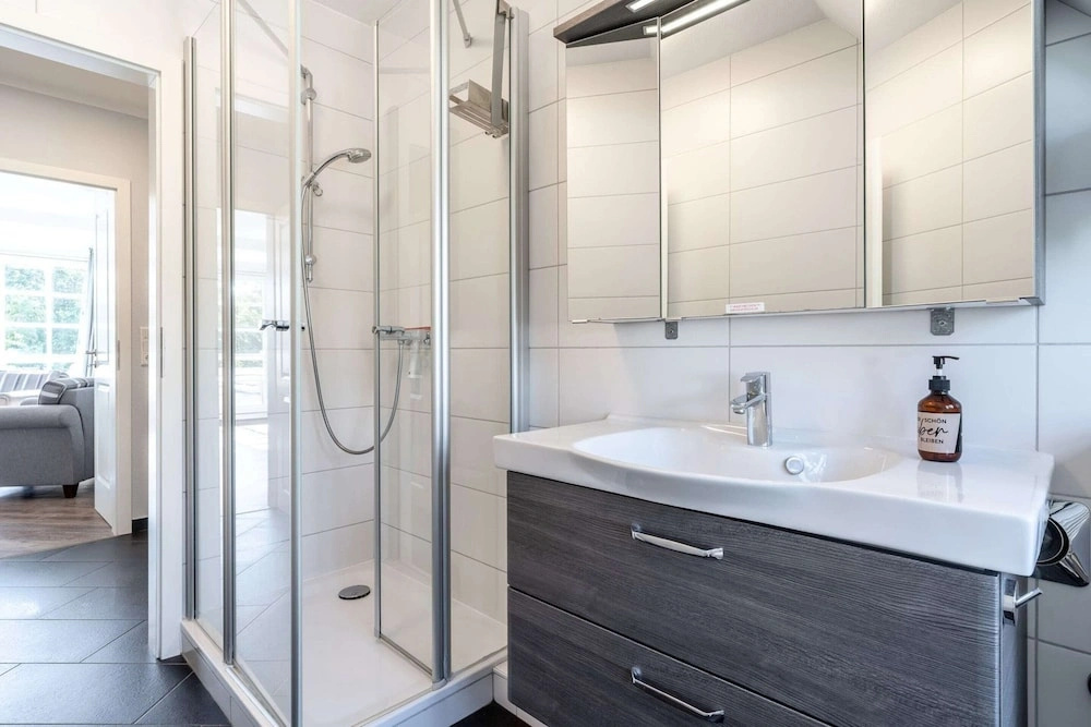 Chicke Ferienwohnung in St. Peter-ording