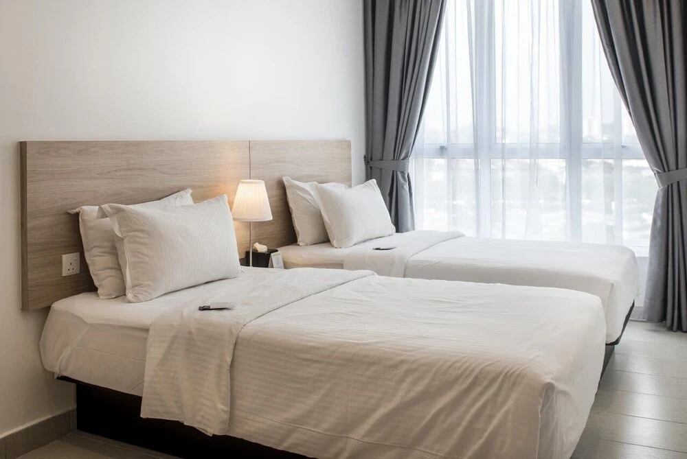 The Signature Serviced Suites & Office Puchong