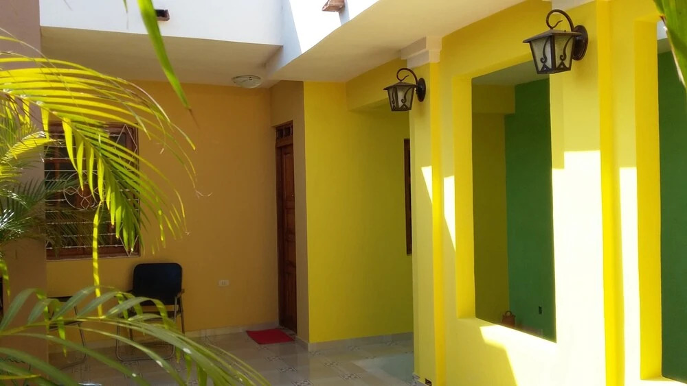Hostal El Olivo 114