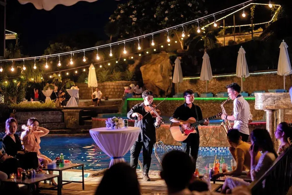 Green Oasis Nha Trang Resort