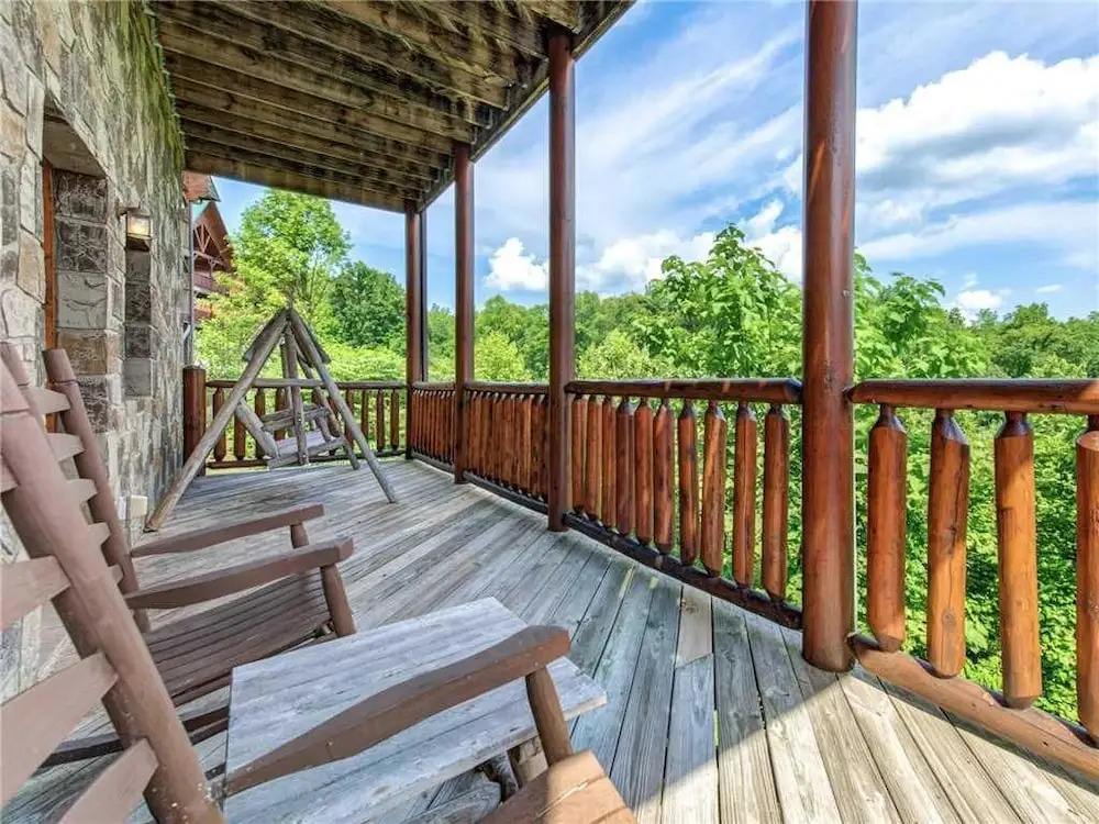 Starry Hope - Four Bedroom Cabin