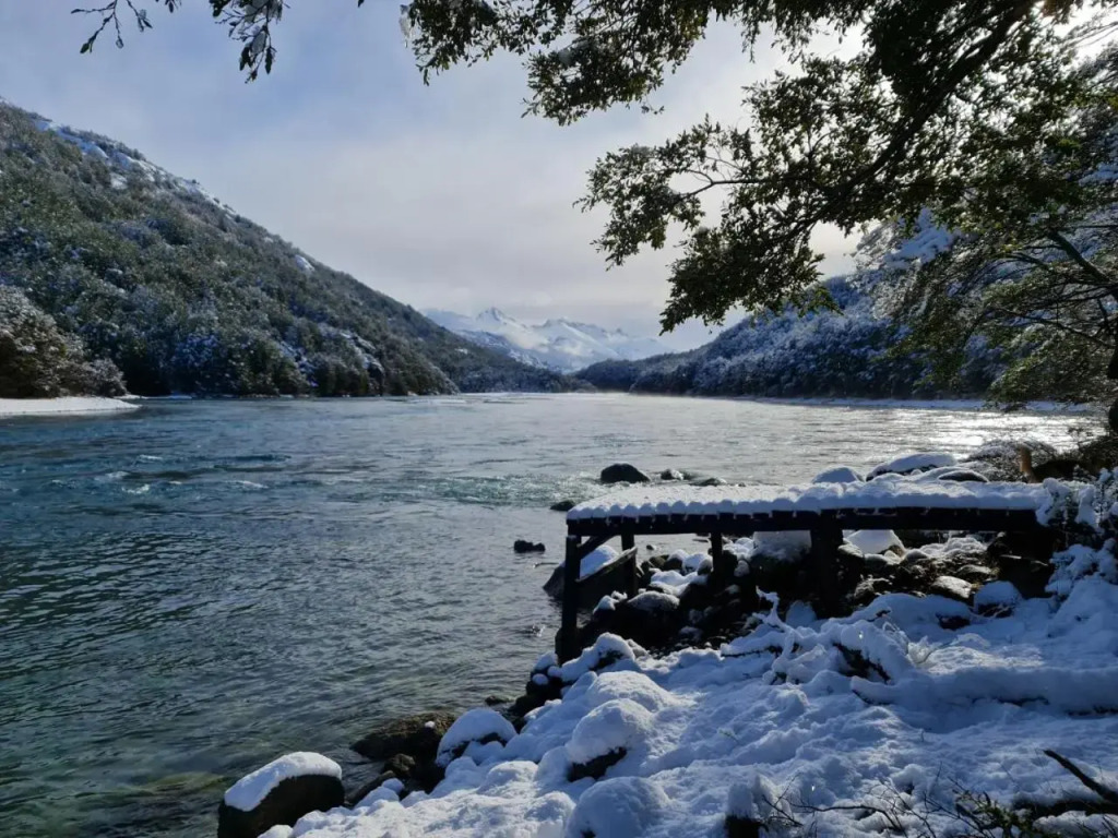 Patagonia Baker Lodge