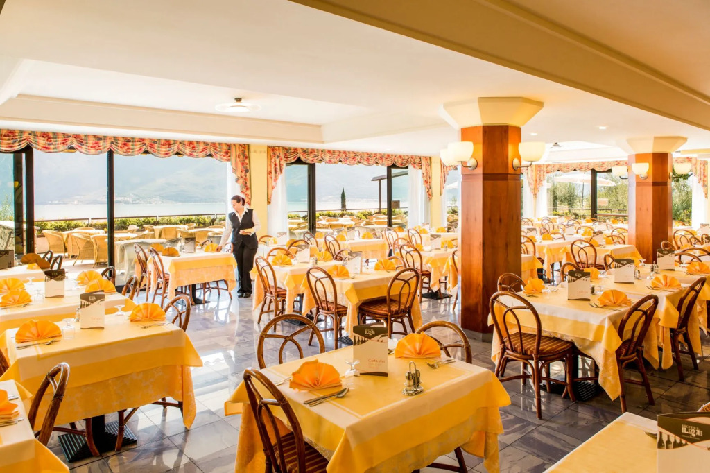 Hotel Ilma Lake Garda Resort