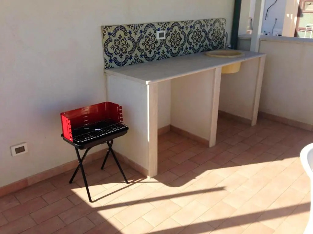 2 bedrooms house with wifi at Alcamo